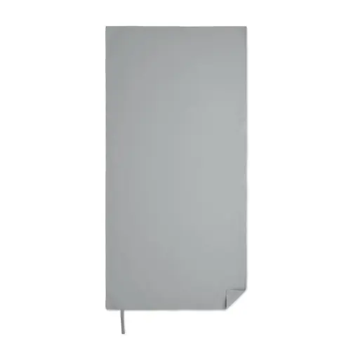 Asciugamano in microfibra con elastico 500x1000mm