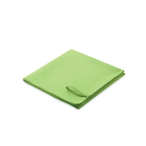 Asciugamano in microfibra con elastico 500x1000mm