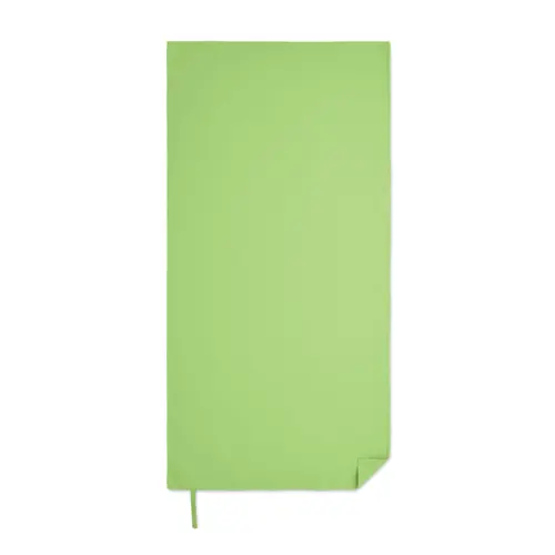 Asciugamano in microfibra con elastico 500x1000mm