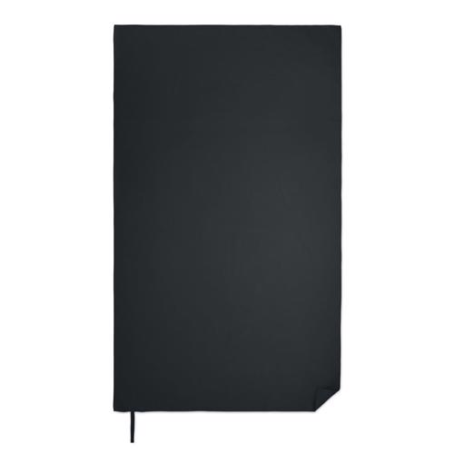 Asciugamano in microfibra con elastico 700x1200mm