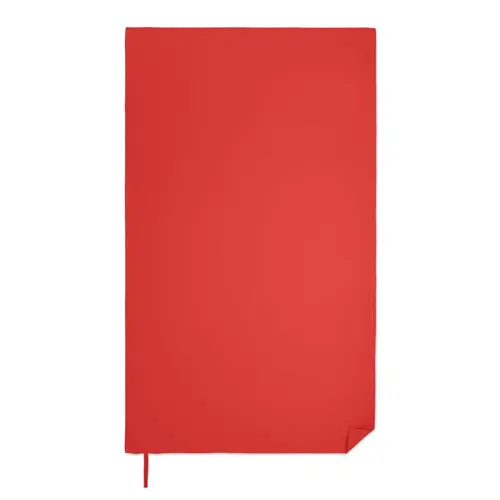 Asciugamano in microfibra con elastico 700x1200mm