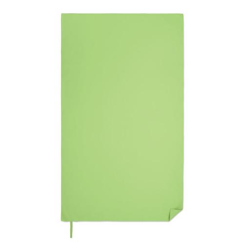 Asciugamano in microfibra con elastico 700x1200mm