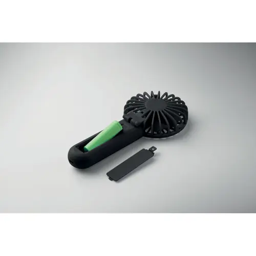 Ventilatore portatile e pieghevole in ABS
