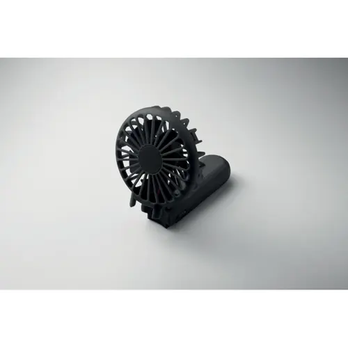 Ventilatore portatile e pieghevole in ABS