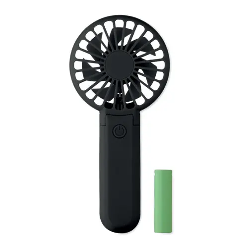 Ventilatore portatile e pieghevole in ABS