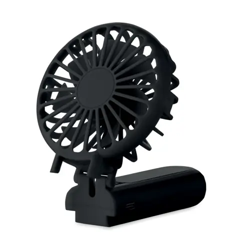 Ventilatore portatile e pieghevole in ABS