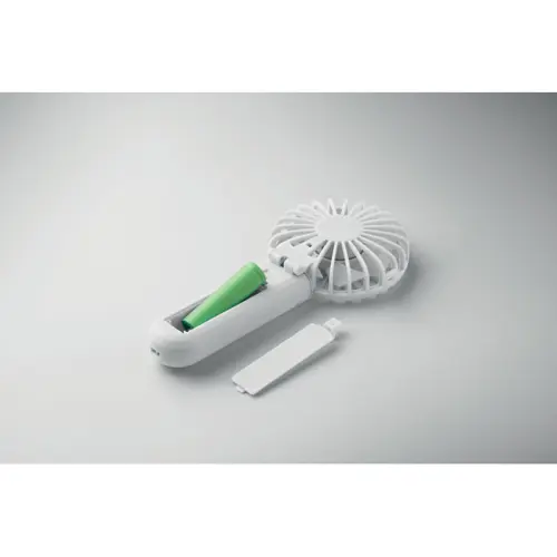 Ventilatore portatile e pieghevole in ABS