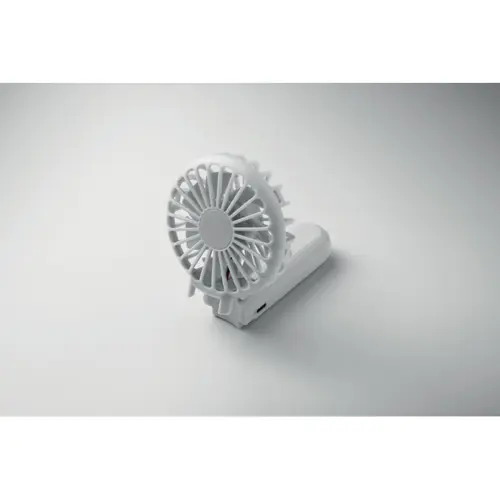 Ventilatore portatile e pieghevole in ABS