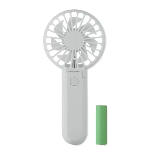 Ventilatore portatile e pieghevole in ABS