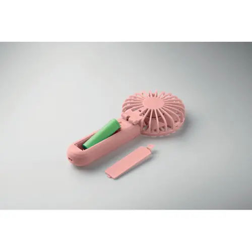Ventilatore portatile e pieghevole in ABS