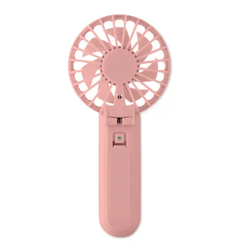 Ventilatore portatile e pieghevole in ABS