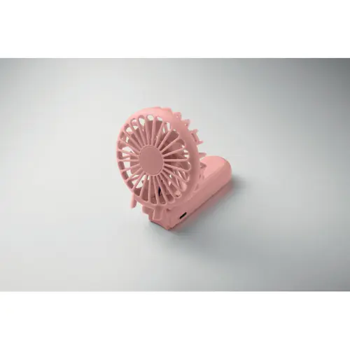 Ventilatore portatile e pieghevole in ABS