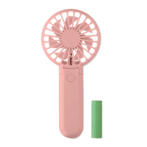 Ventilatore portatile e pieghevole in ABS