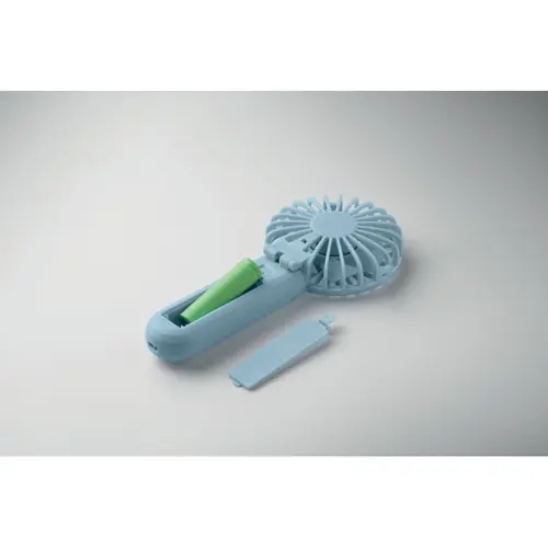 Ventilatore portatile e pieghevole in ABS
