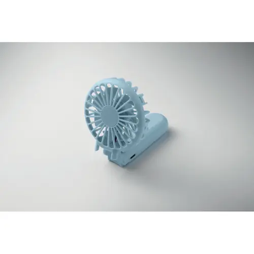 Ventilatore portatile e pieghevole in ABS