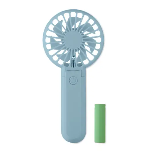 Ventilatore portatile e pieghevole in ABS