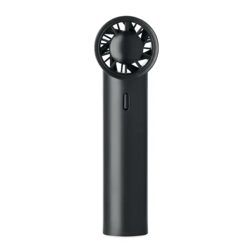 Mini ventilatore portatile in ABS con display