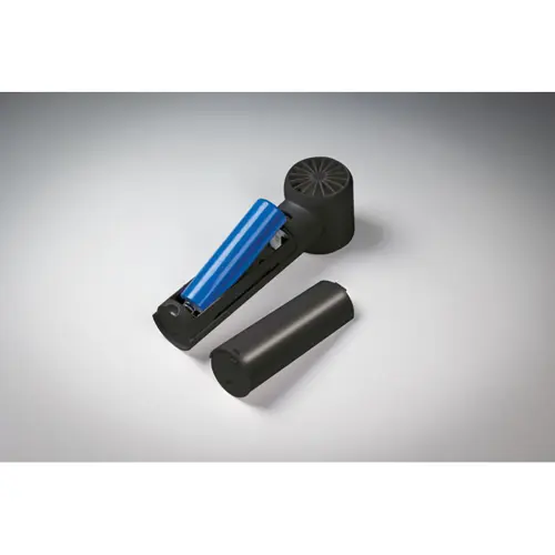 Mini ventilatore portatile in ABS con display