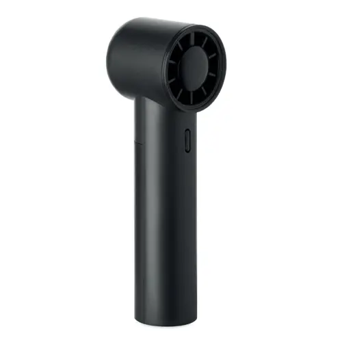 Mini ventilatore portatile in ABS con display
