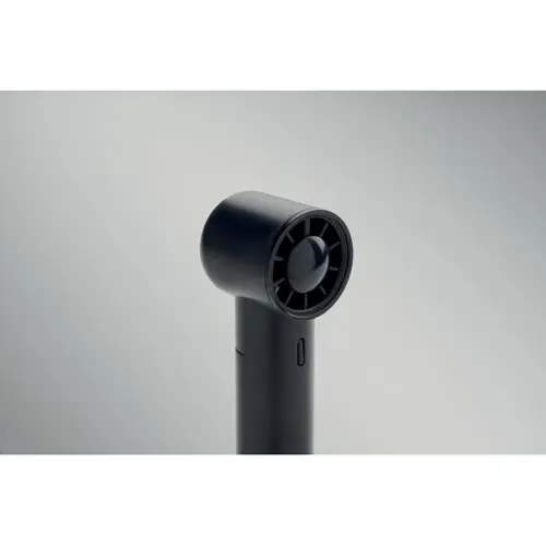 Mini ventilatore portatile in ABS con display