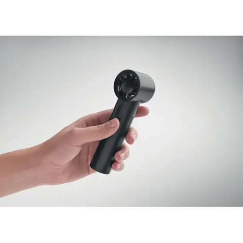 Mini ventilatore portatile in ABS con display