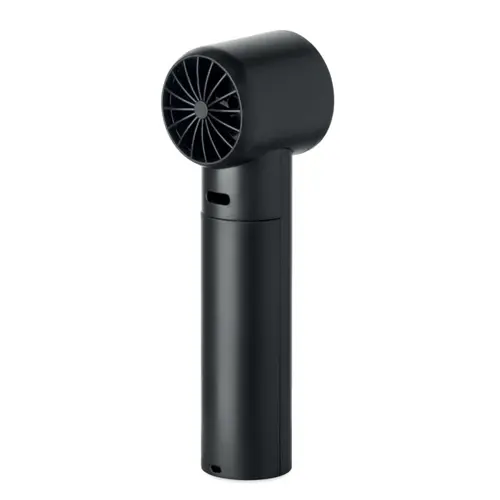 Mini ventilatore portatile in ABS con display