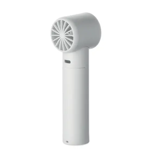 Mini ventilatore portatile in ABS con display