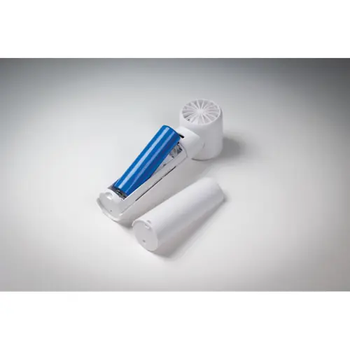 Mini ventilatore portatile in ABS con display