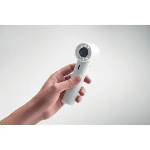 Mini ventilatore portatile in ABS con display