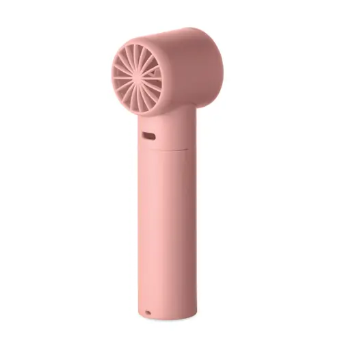 Mini ventilatore portatile in ABS con display