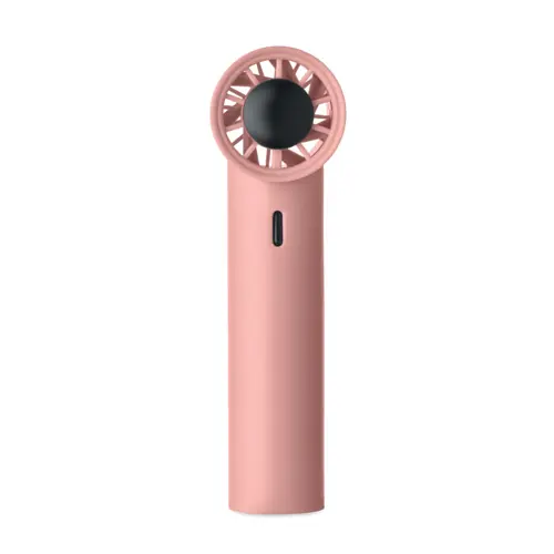 Mini ventilatore portatile in ABS con display