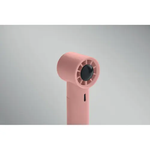 Mini ventilatore portatile in ABS con display