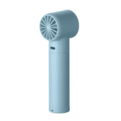 Mini ventilatore portatile in ABS con display
