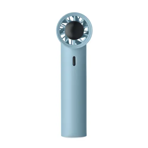 Mini ventilatore portatile in ABS con display