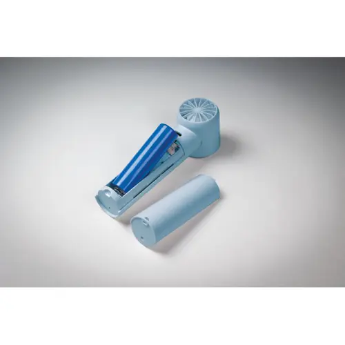 Mini ventilatore portatile in ABS con display