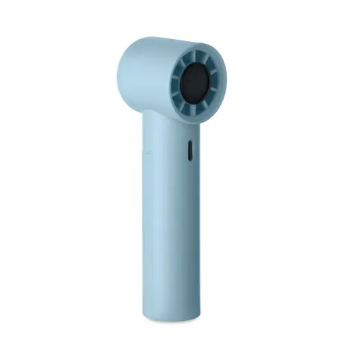 Mini ventilatore portatile in ABS con display