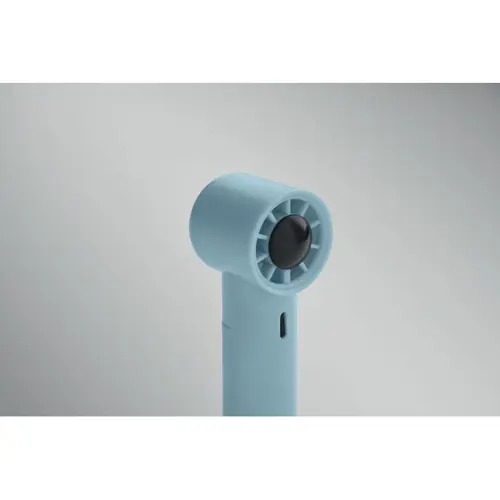 Mini ventilatore portatile in ABS con display