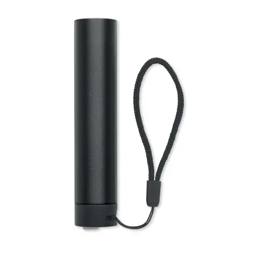 Torcia in alluminio riciclato a batteria a litio sostituibile
