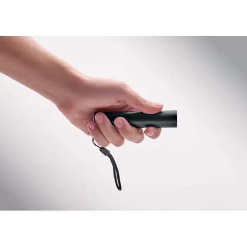 Torcia in alluminio riciclato a batteria a litio sostituibile