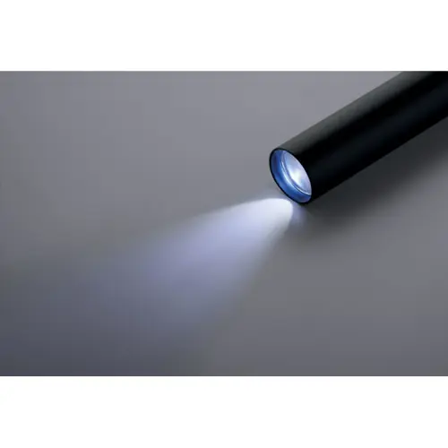 Torcia in alluminio riciclato a batteria a litio sostituibile