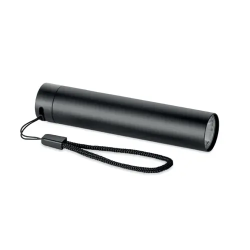 Torcia in alluminio riciclato a batteria a litio sostituibile