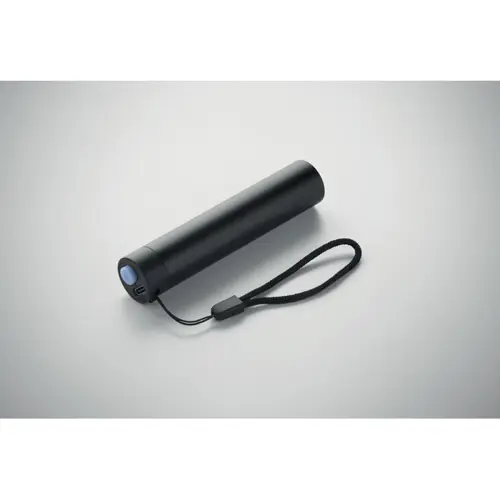 Torcia in alluminio riciclato a batteria a litio sostituibile