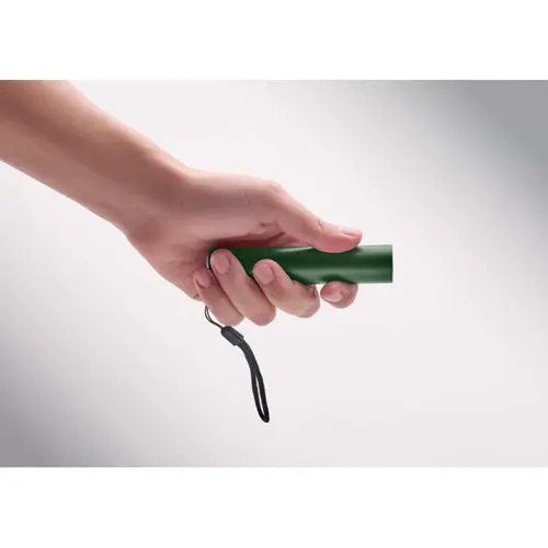 Torcia in alluminio riciclato a batteria a litio sostituibile