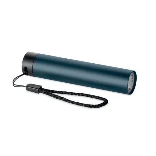 Torcia in alluminio riciclato a batteria a litio sostituibile
