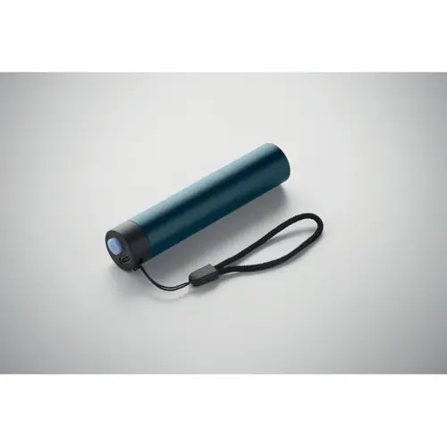 Torcia in alluminio riciclato a batteria a litio sostituibile