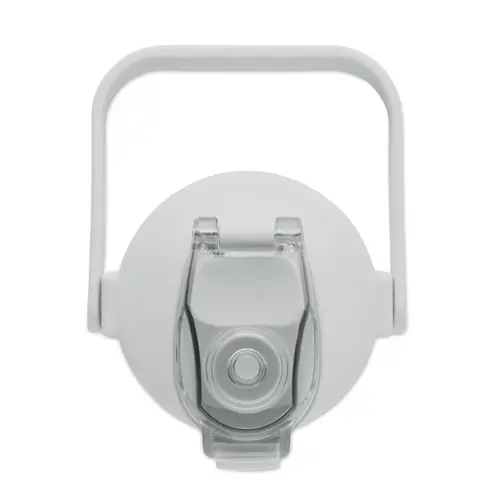 Borraccia motivazionale in RPET con coperchio flip-top e cannuccia da 2000ml