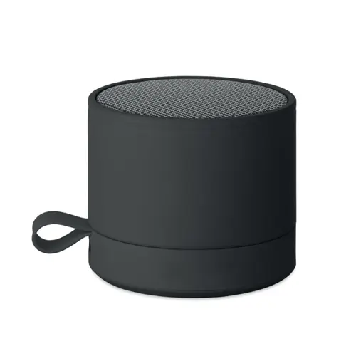 Speaker wireless 5.1 da 3W con corpo in metallo e finitura in gomma