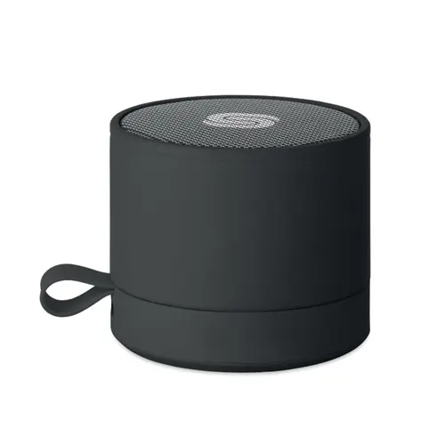 Speaker wireless 5.1 da 3W con corpo in metallo e finitura in gomma