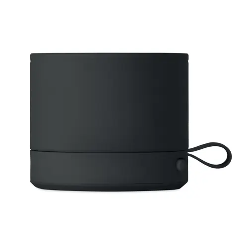 Speaker wireless 5.1 da 3W con corpo in metallo e finitura in gomma