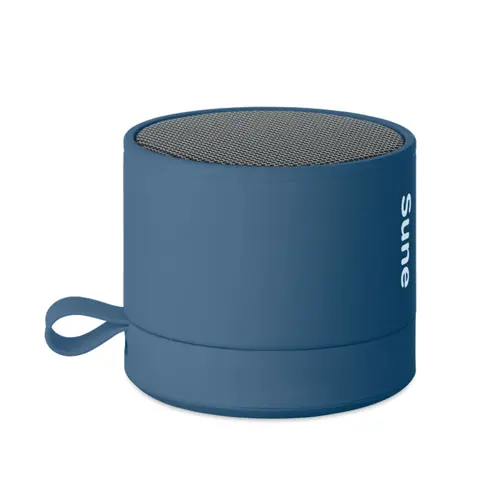 Speaker wireless 5.1 da 3W con corpo in metallo e finitura in gomma